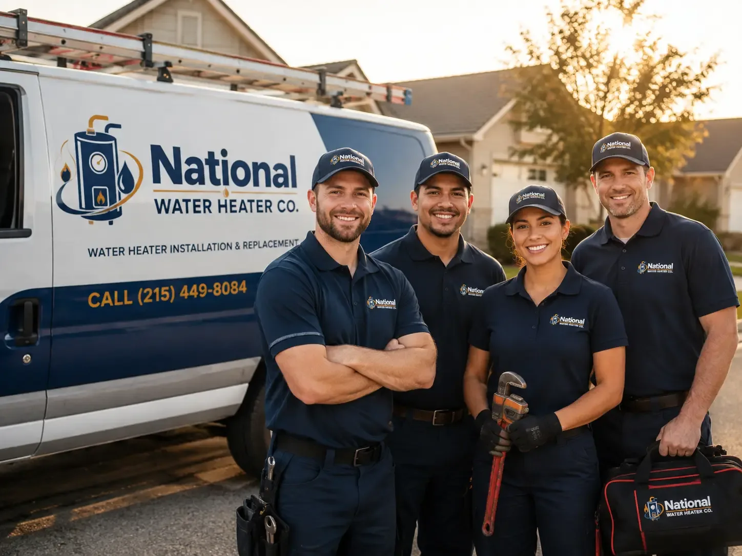 Water Heater Installation company in Mounds, OK