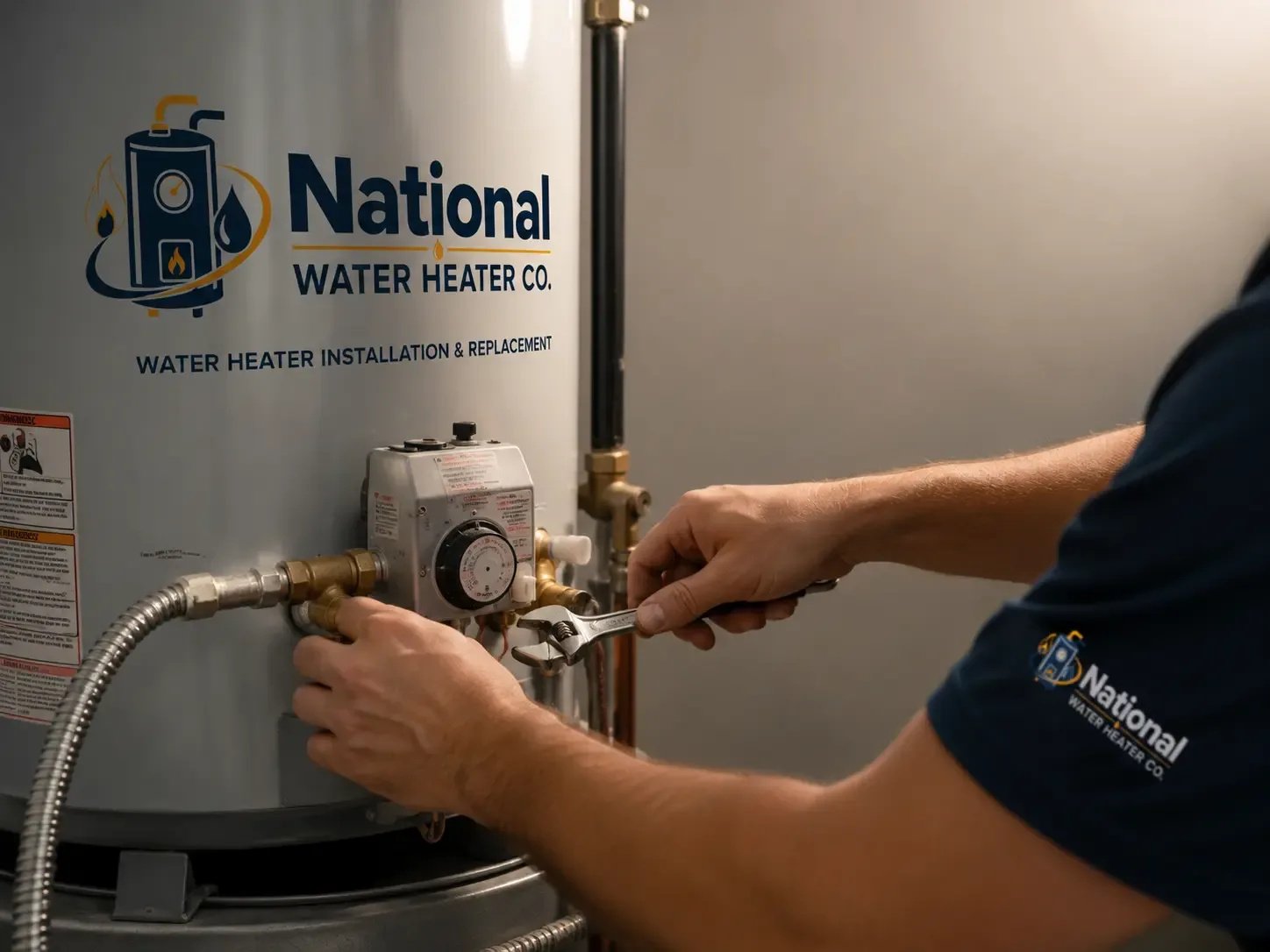 Why choose Water Heater Installation in Mounds, OK